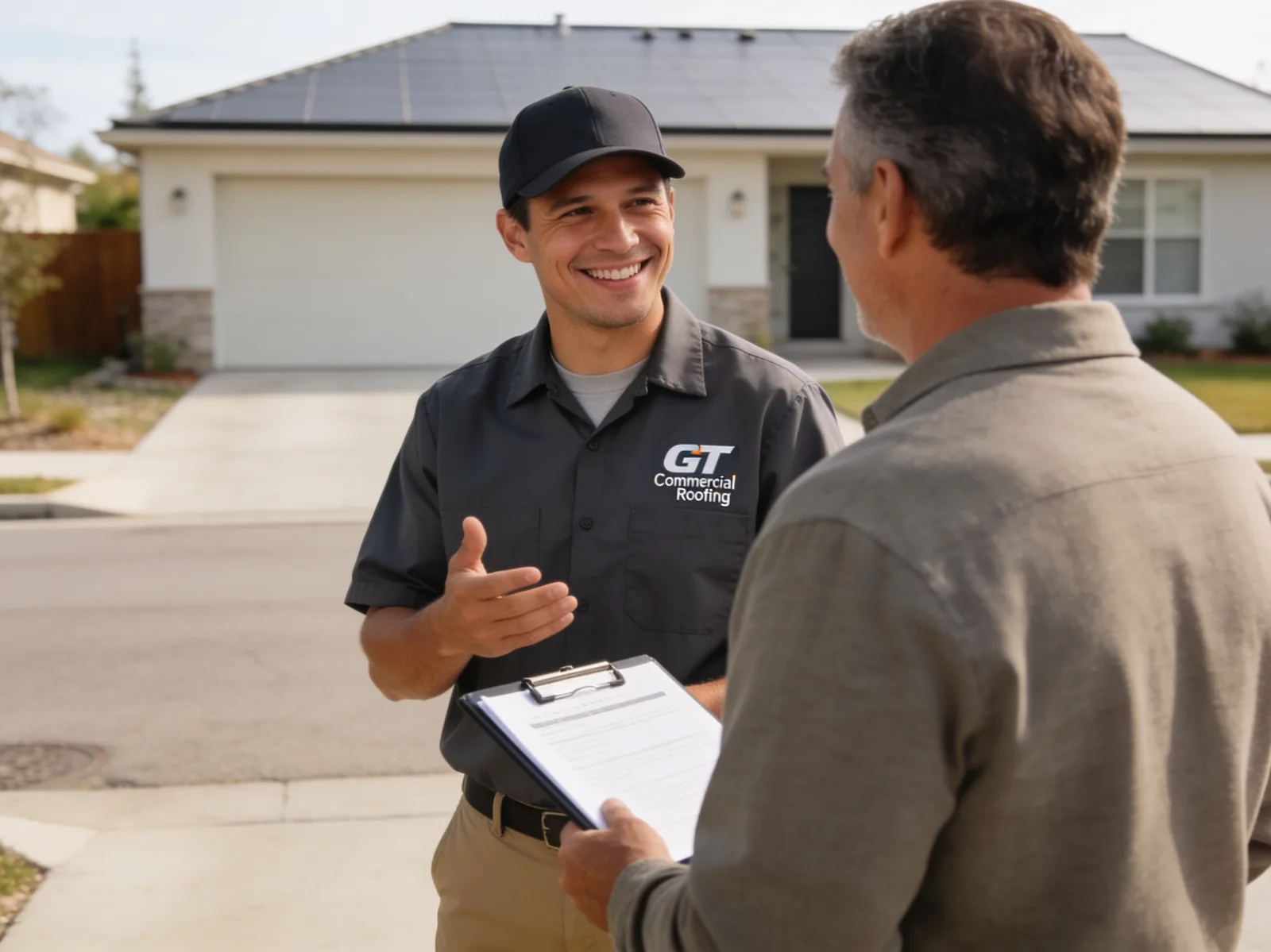 Flat Roof Repair Glade Park, CO FAQs